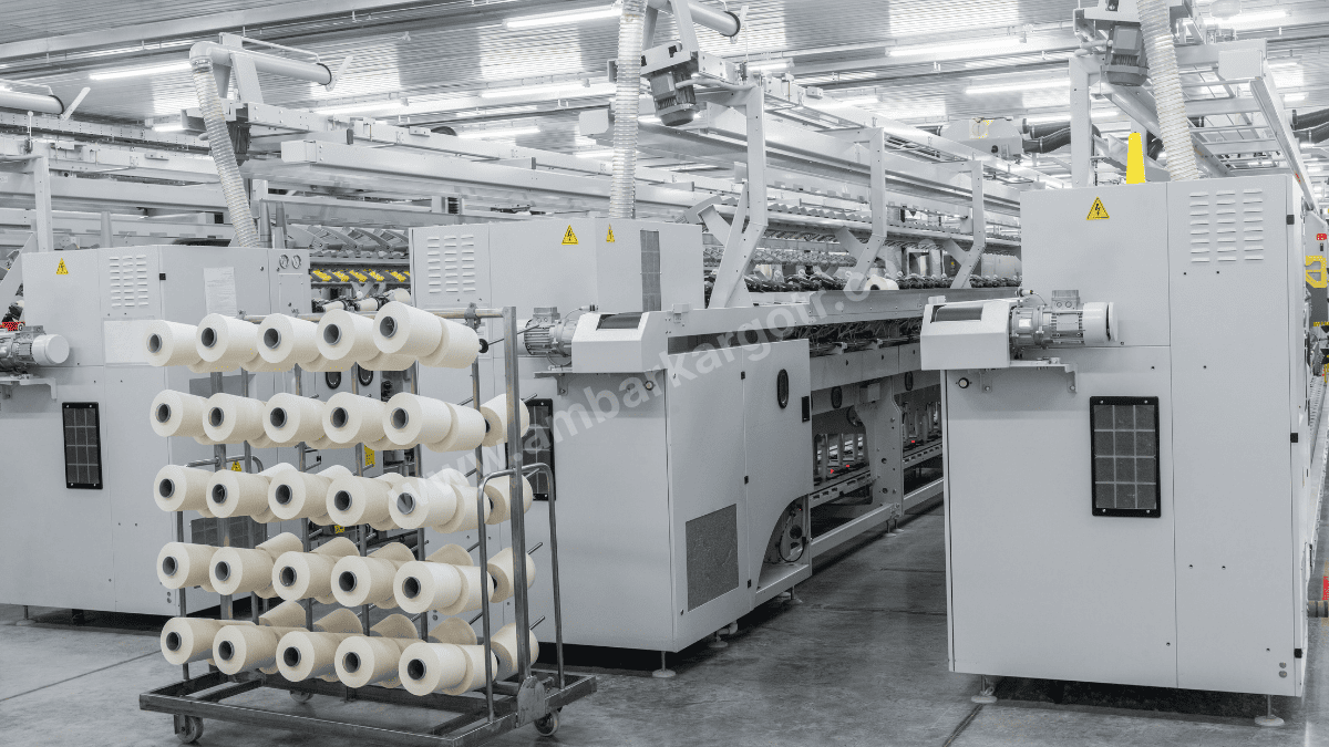 Gürün Tekstil Ürün Taşıma